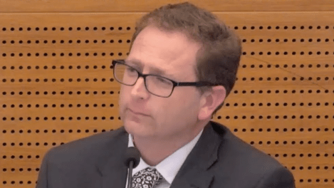 ACCC chief Scott Gregson moves to CEO role at ASIC